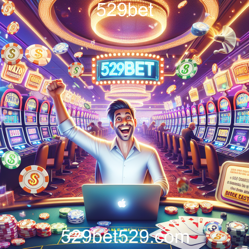 Atrações da Categoria 'Bônus' no 529bet: Maximize sua Experiência de Jogo