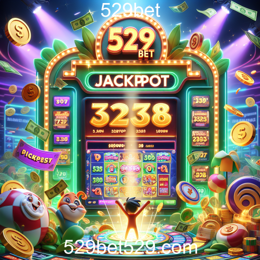 Descubra os Jackpots no 529bet: A emoção de jogar em busca de grandes prêmios