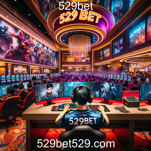 A Ascensão dos eSports na Plataforma 529bet: Uma Nova Era de Competição e Apostas