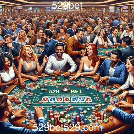 A Ascensão dos Jogos de Mesa no 529bet